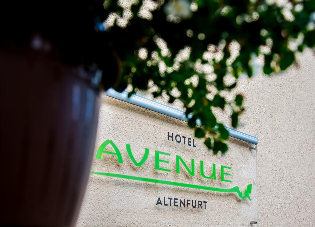 Hotel Avenue Altenfurt Norimberk Exteriér fotografie